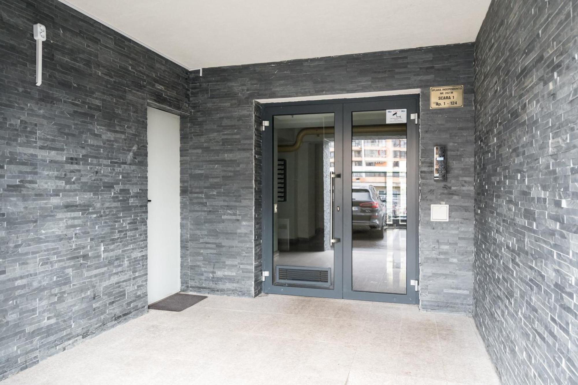 Urban Nest Studio Bucharest Exterior photo
